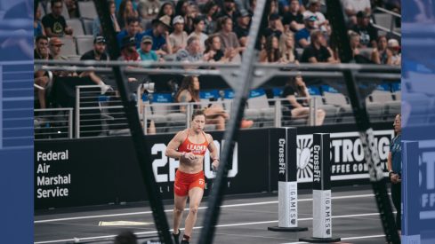 Breaking: Tia-Clair Toomey-Orr Will Compete at the 2025 CrossFit Games 