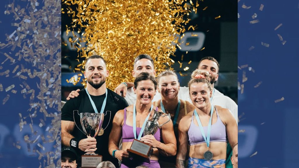 Tia-Clair Toomey-Orr Wins the 2025 Torian Pro — Is It Really Her Farewell to CrossFit?