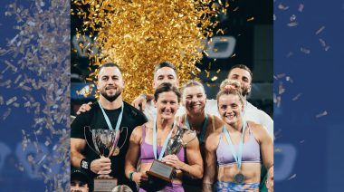 Tia-Clair Toomey-Orr