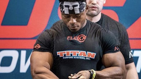 Russel Orhii Will Not Compete at the 2025 World Games