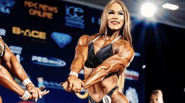 2025 Omaha Pro Women’s Physique Show Preview