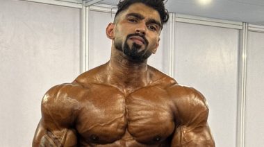 2025 Thailand Pro Men’s Physique Show Preview