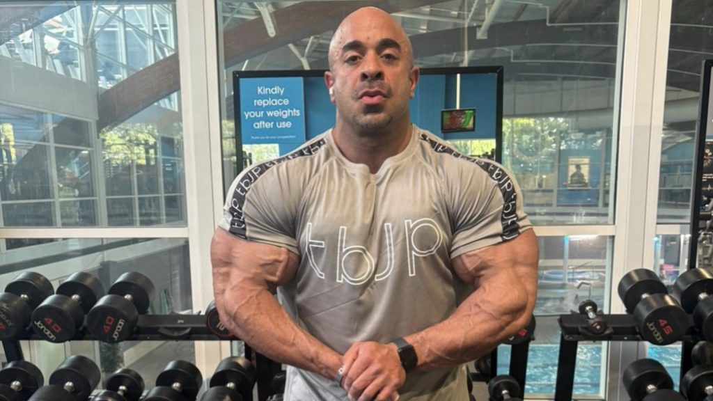 2025 Empro Pro Bodybuilding Show Preview