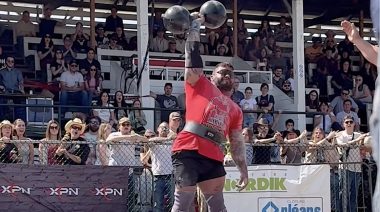 2025 Eastern Canada’s Strongest Man Results