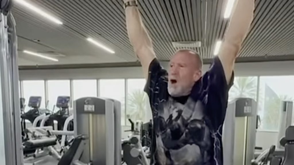 Dorian Yates on Excessive Exercise: “You’re Aging Yourselves”