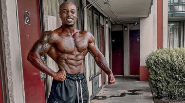 2025 St. Pete Pro Men’s Physique Show Results