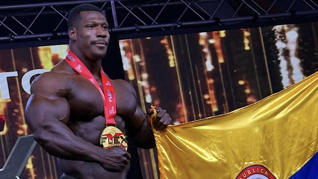 2025 FLEX Weekend Italy Pro Results