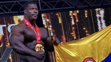 2025 FLEX Weekend Italy Pro Results
