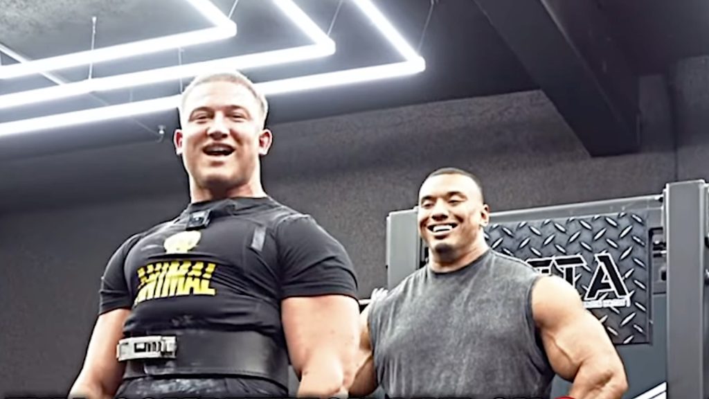 Larry Wheels’ Private Powerlifting Meet Results