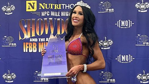 2025 Mile High Pro Results