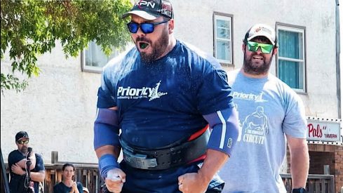 2025 Western Canada’s Strongest Man Results