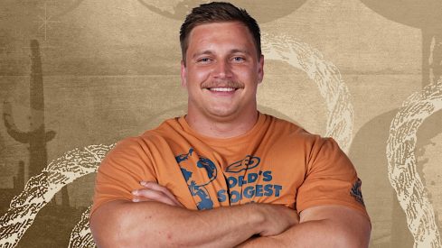 2025 World’s Strongest Man Rayno Nel Interview: “I’m Still New to the Sport