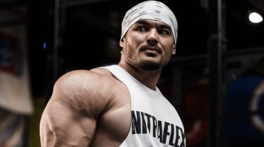 How Jeremy Buendia is Bulking for the 2025 Olympia 