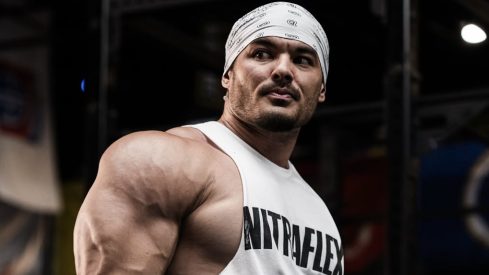 How Jeremy Buendia is Bulking for the 2025 Olympia 