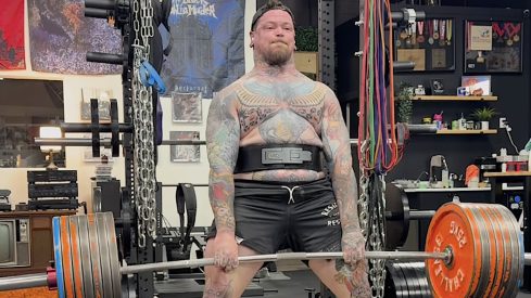Your Deadlift Setup Might Be Wrong, Here’s How to Fix It