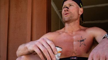 Exclusive Interview: Hunter McIntyre Goes On “Happiness Walks” for Recovery