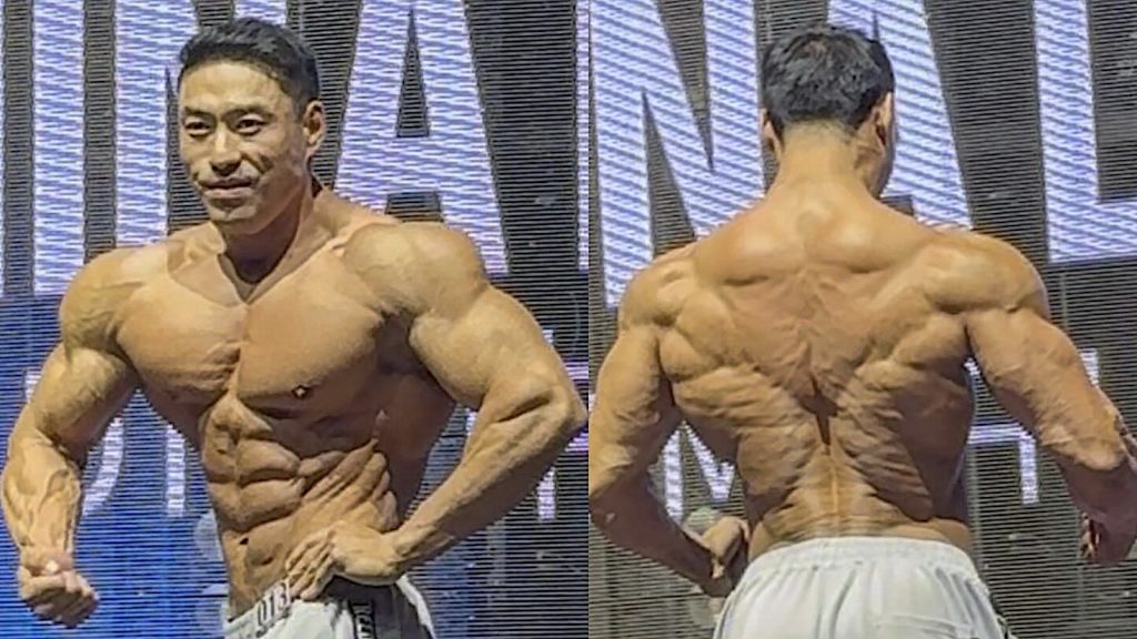 2025 China DMS Pro Ningjin Bodybuilding Show Preview