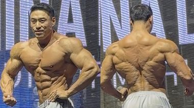 2025 China DMS Pro Ningjin Bodybuilding Show Preview
