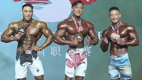 2025 China DMS Pro Ningjin Results