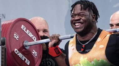 2025 IPF World Classic Championships Results