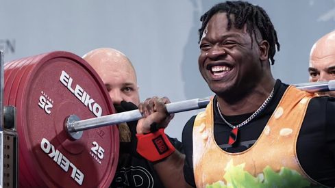 2025 IPF World Classic Championships Results