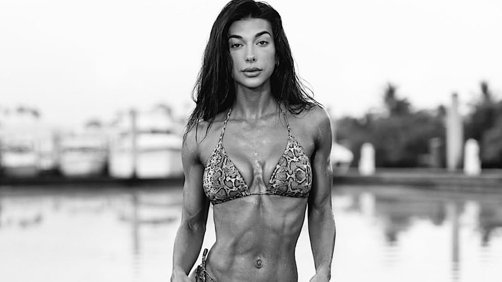 Bikini Olympia Champion Lauralie Chapados’ First Full Week of Eating for 2025 Olympia Prep