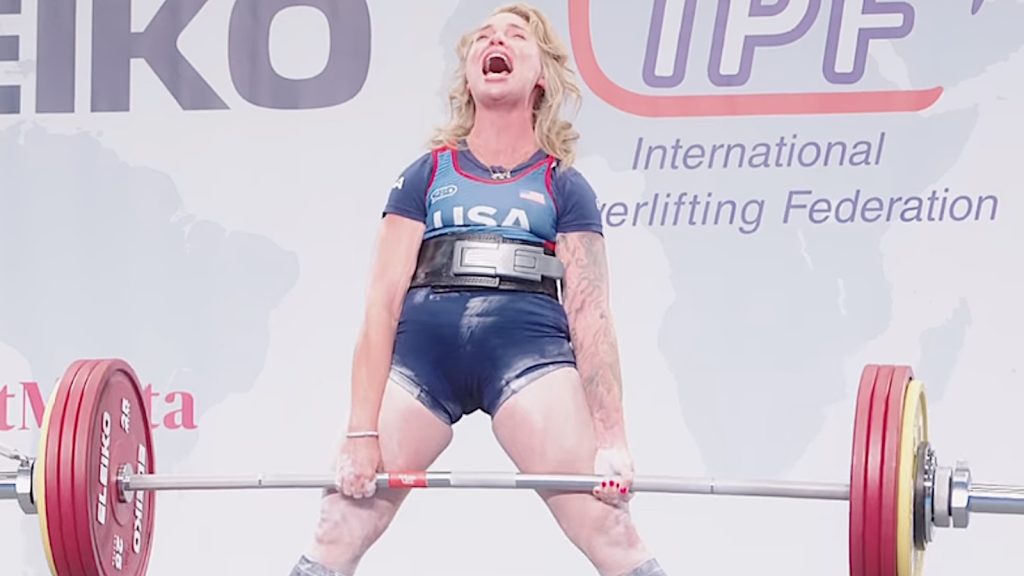 Heather Connor (47KG) Sets IPF Deadlift and Total World Records at 2025 World Classic Championships