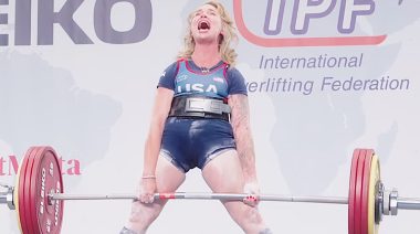Heather Connor (47KG) Sets IPF Deadlift and Total World Records at 2025 World Classic Championships