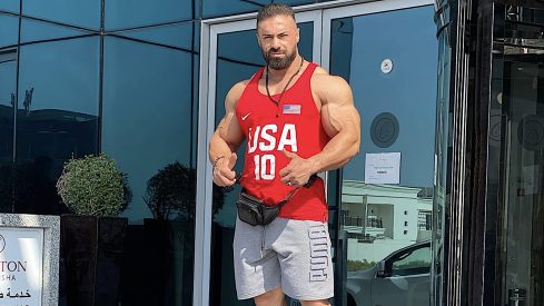 2025 Dubai Pro Bodybuilding Show Preview