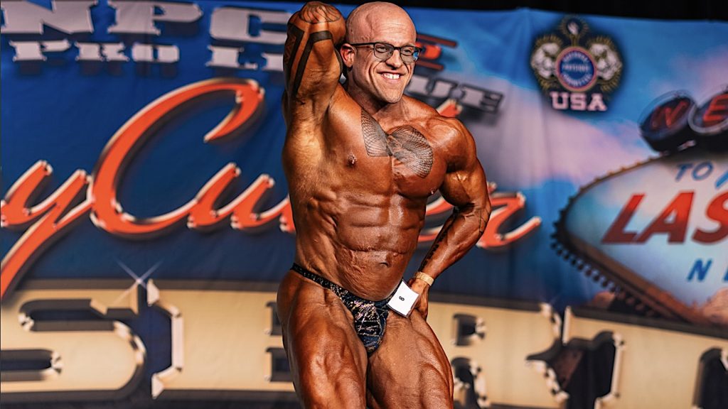 Exclusive Interview: Powerlifter Joe Sullivan on His Bodybuilding Debut