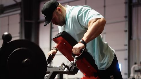 “Get the Stimulus and Move on” — Iain Valliere’s Guide for Growing Back