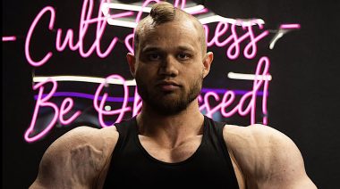 A Pro Bodybuilder’s 5 Favorite Delt Exercises