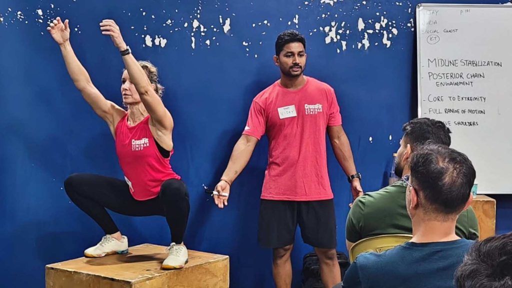 “Own Your Health”: CrossFit Redefines Level 1 for Everyone, Not Just Coaches