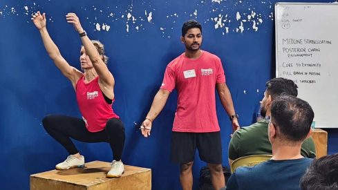 “Own Your Health”: CrossFit Redefines Level 1 for Everyone, Not Just Coaches