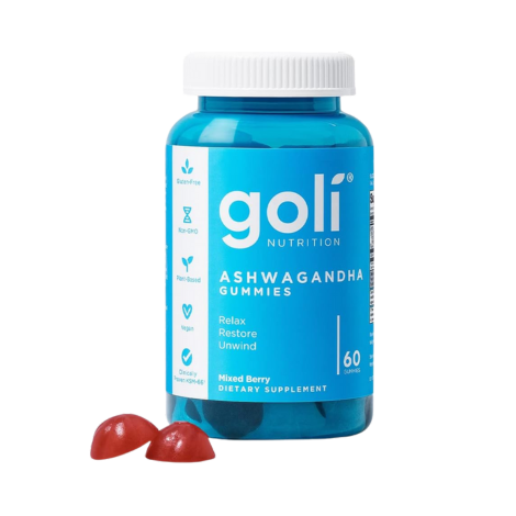 Goli Ashwagandha Gummies