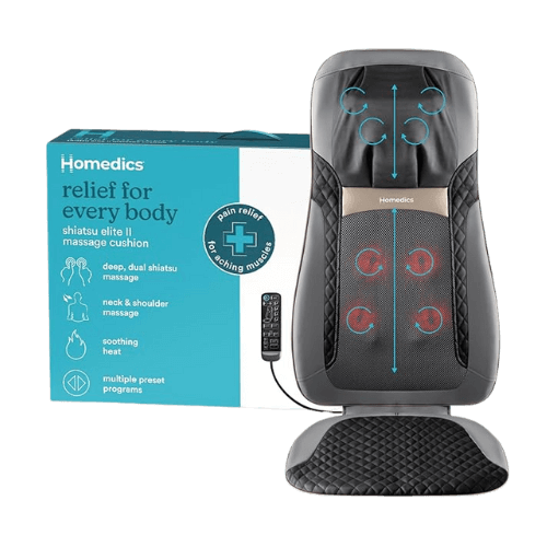 Homedics Shiatsu Elite II