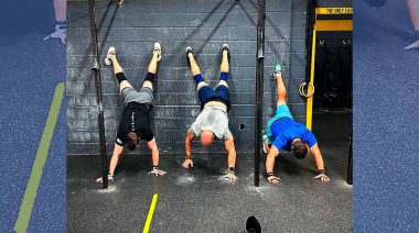 Is CrossFit Dangerous? The Data Says No
