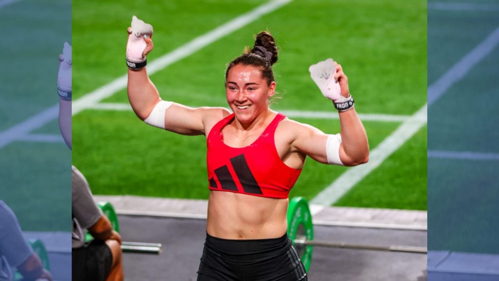 Scotland’s Jennifer Muir Is WFP Crowned and Games Bound