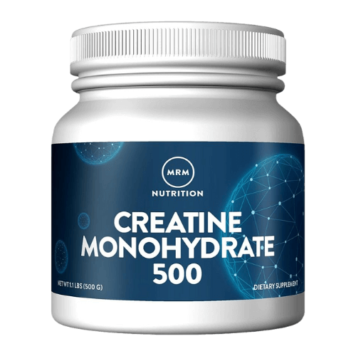 MRM Nutrition Creatine Monohydrate 500G