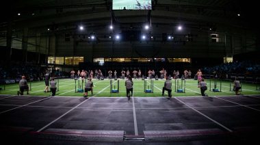 Comparing the 2025 CrossFit Games and WFP Rosters – Which Field Is Deeper?