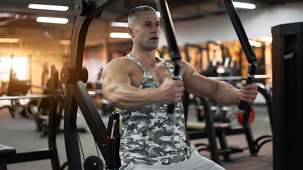 Why You Don’t Look Like You Lift 