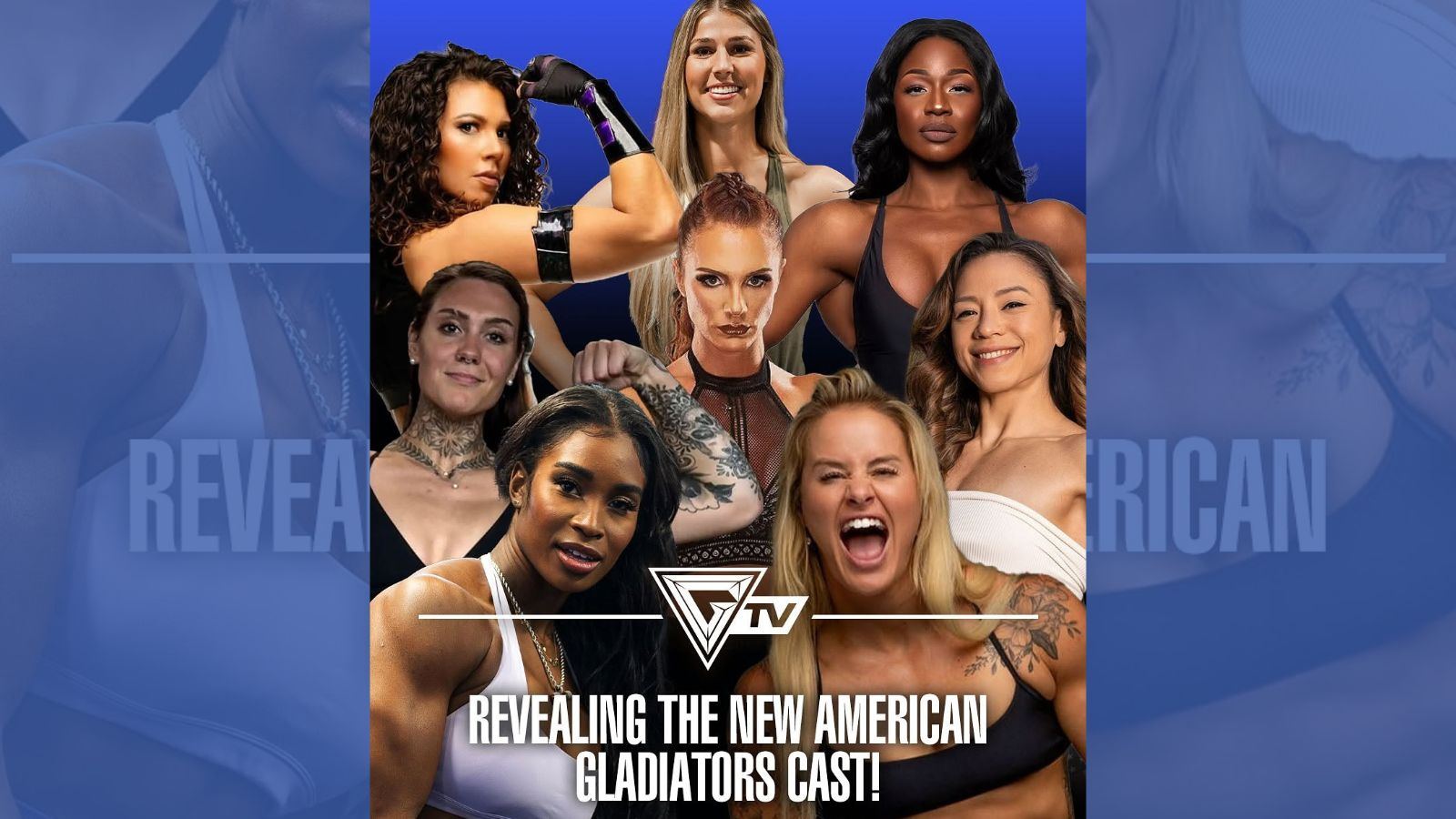 Dani Speegle Joins the New Cast of ‘American Gladiators’