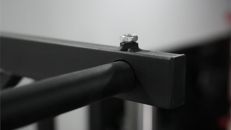 Titan Fitness Wall-Mounted Pull-Up Bar bar security bolt