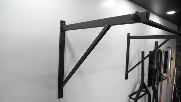 Titan Fitness Wall-Mounted Pull-Up Bar