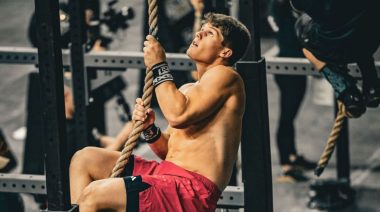 From Teens to Titans: The Rise of CrossFit’s Next Gen Men 