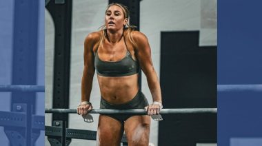 Brooke Wells competes at the 2025 Syndicate Crown during a jam-packed "Super Semis" weekend.