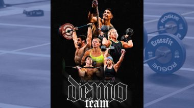 Meet the 2025 CrossFit Games Demo Team 