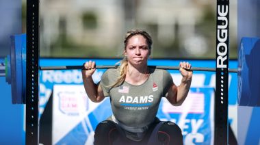2025 CrossFit Games Event 5 Revealed – 1RM Back Squat