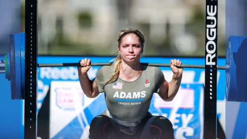 2025 CrossFit Games Event 5 Revealed – 1RM Back Squat