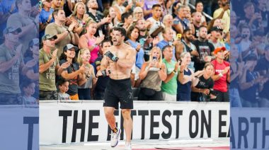 2025 CrossFit Games